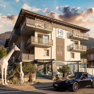 Hi Hotels Torbole - Pool & Spa